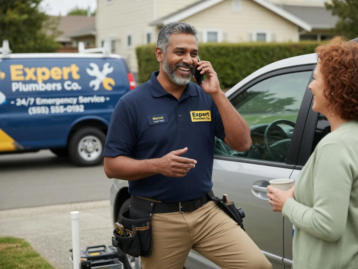 Sewer Line Inspection in Medford, OR